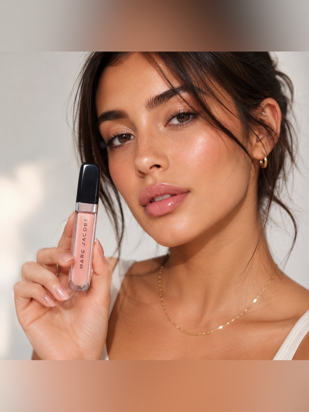 Marc Jacobs Enamored Hi-Shine Gloss Lip Lacquer moonglow 314
